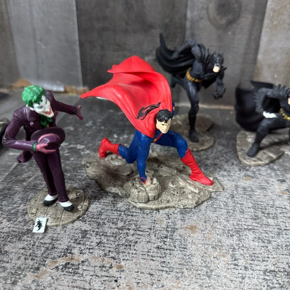 DC Comics lot dc